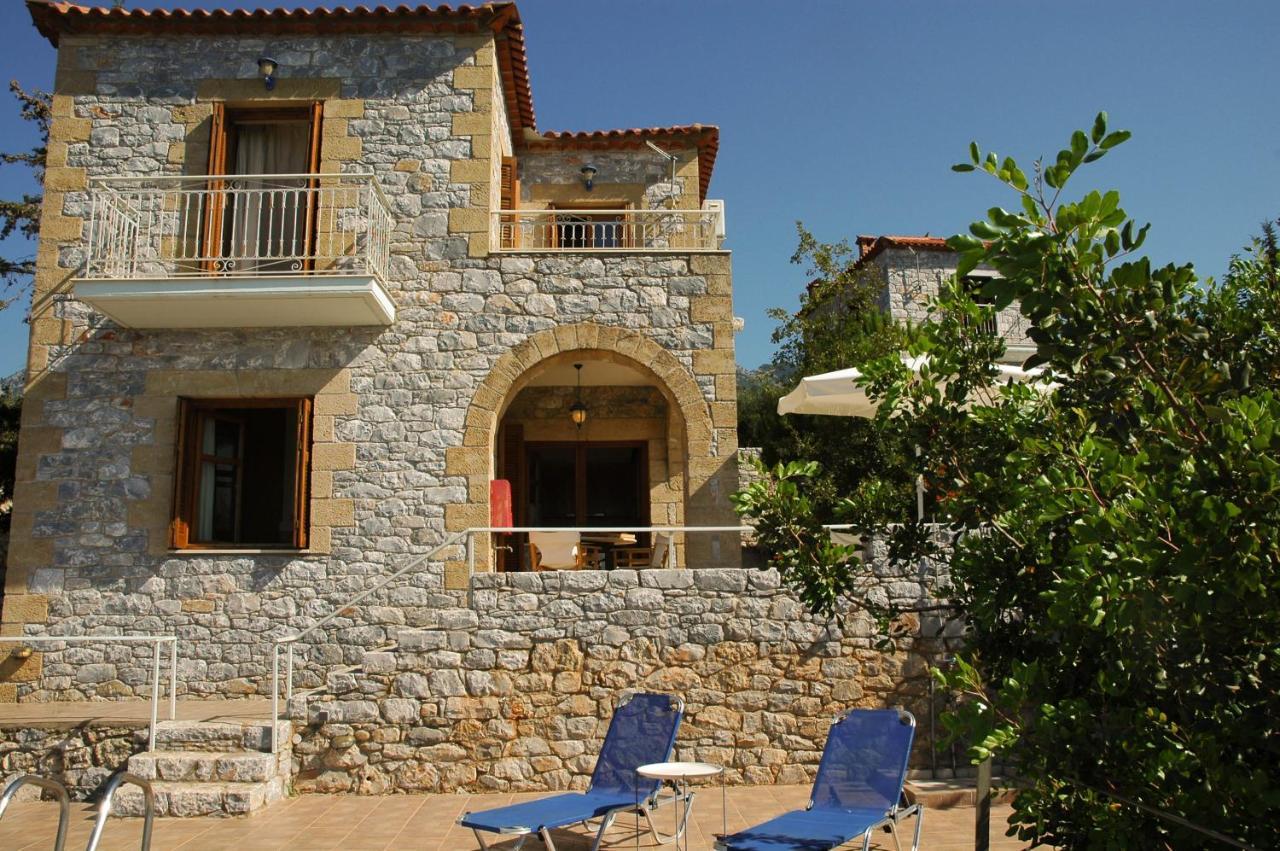 Orato Village Pírgos Esterno foto