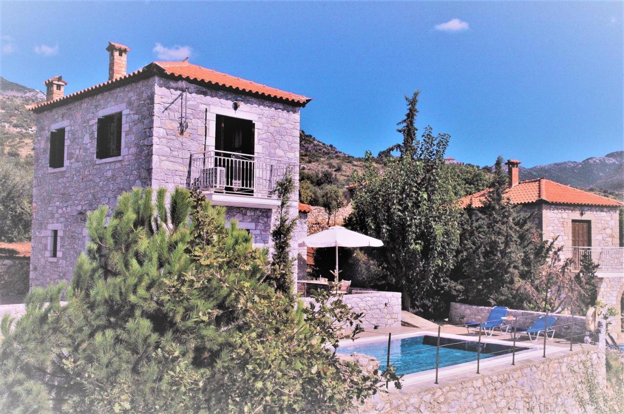 Orato Village Pírgos Esterno foto