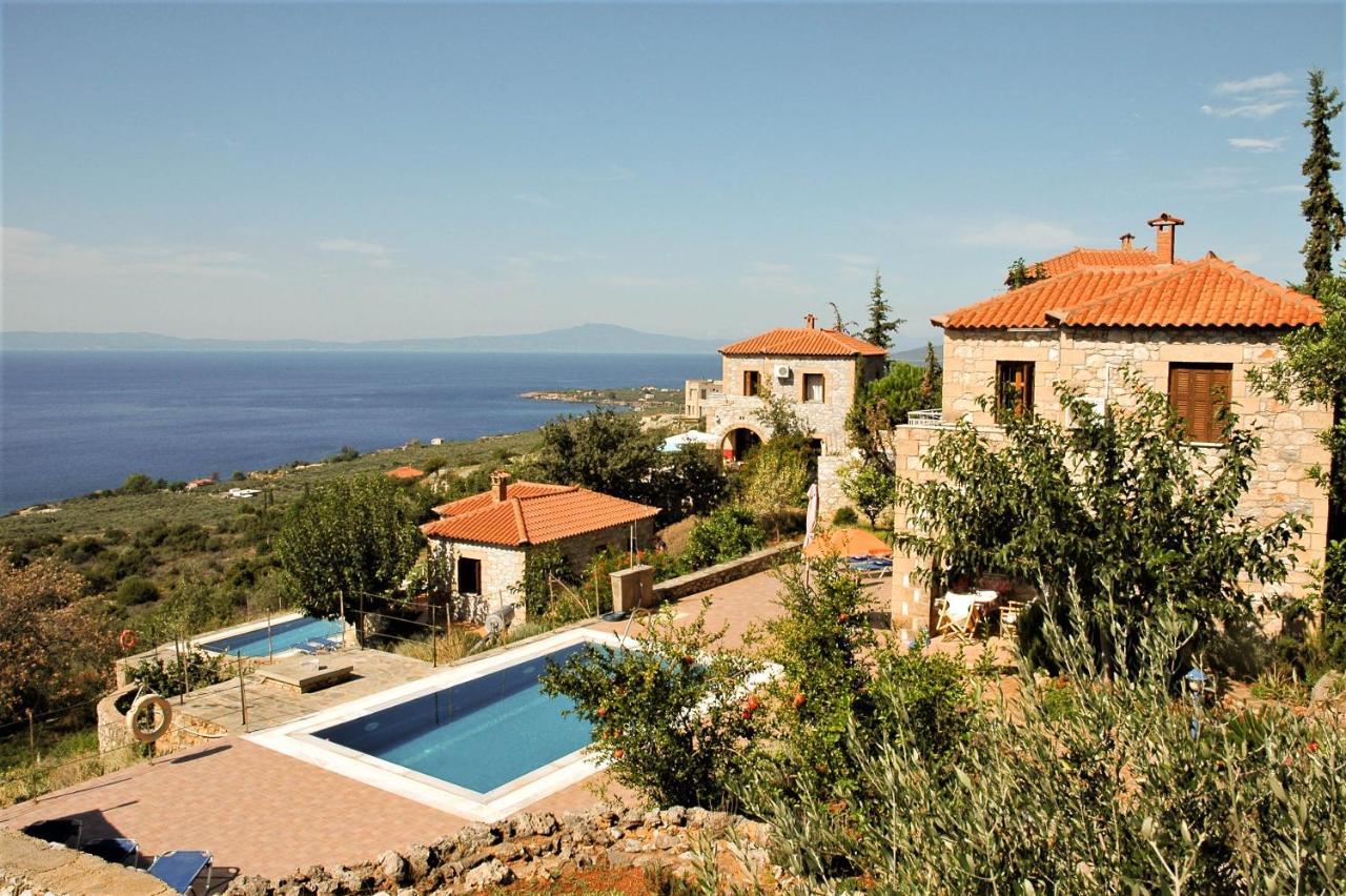 Orato Village Pírgos Esterno foto