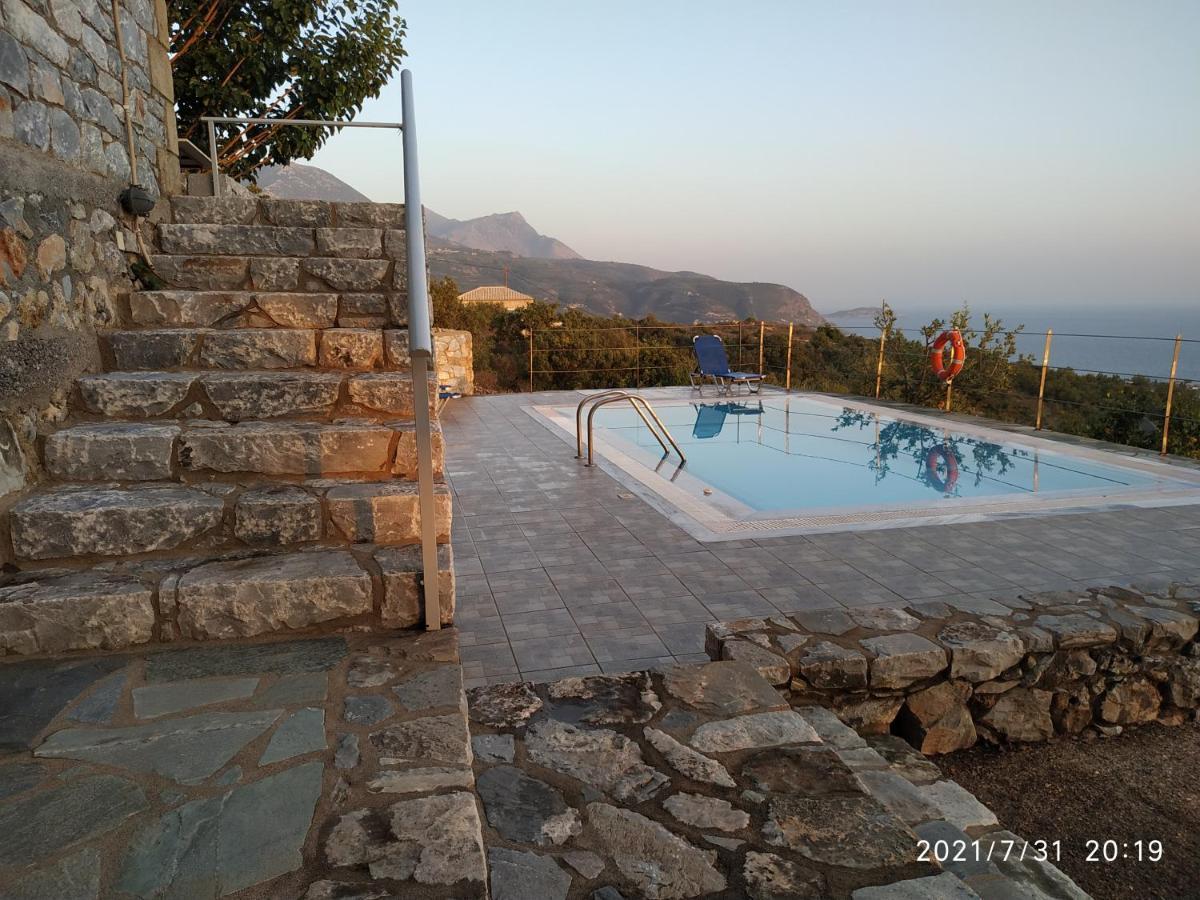 Orato Village Pírgos Esterno foto