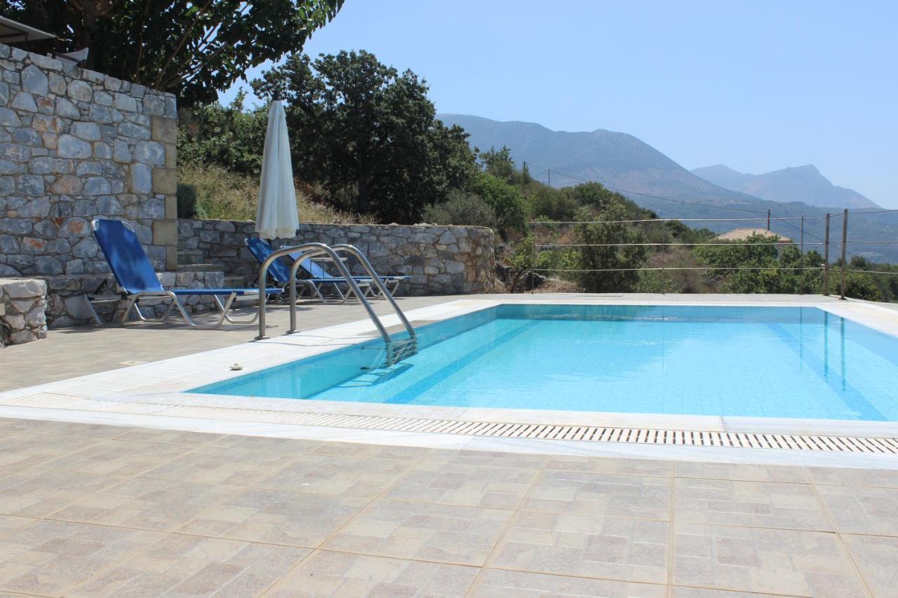 Orato Village Pírgos Esterno foto