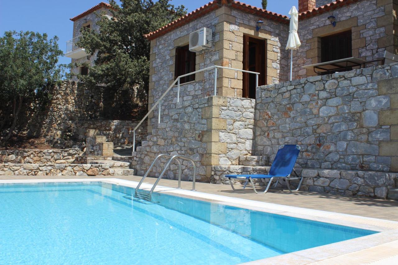 Orato Village Pírgos Esterno foto