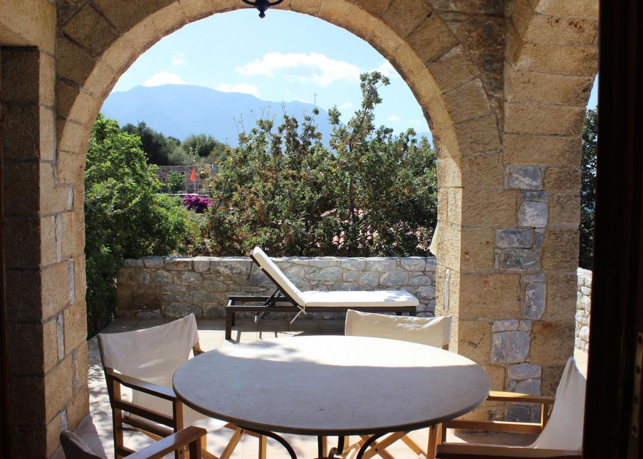 Orato Village Pírgos Esterno foto