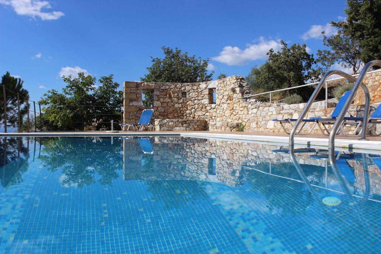 Orato Village Pírgos Esterno foto